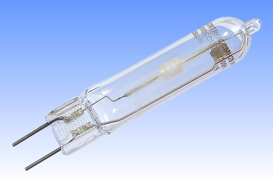 20w metal halide lamp