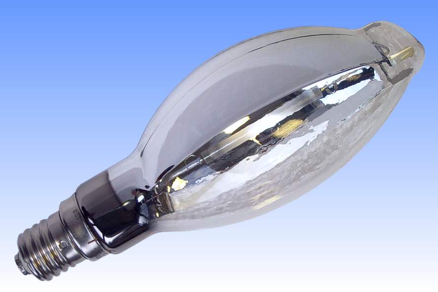 sodium reflector lamp